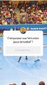 Être un bon joueur de hand c'est marquer des buts ? #handball