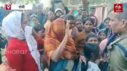 लोगों के विरोध के बीच डीआईजी ग्राउंड में फिर चला बुलडोजर, नहीं ढहाया जा सका अपार्टमेंट