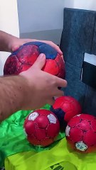 Les commentaires désagréables... pas grave, je gère #handball