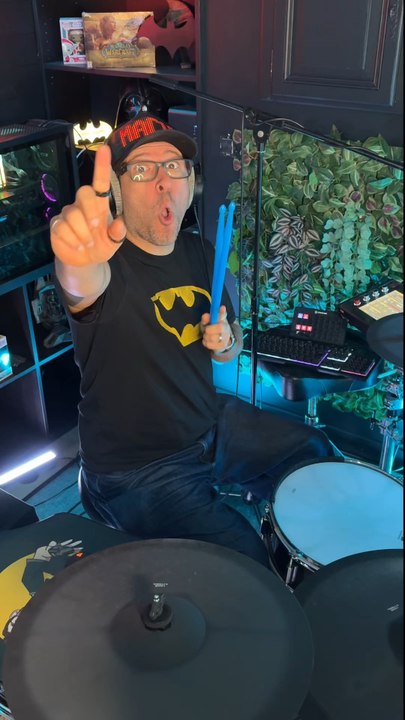 Rage Against the machine - Killing in the name - DrumCover