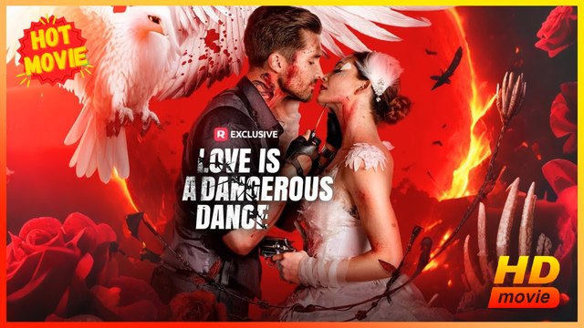 Love Is a Dangerous Dance | Full Movie HD - Best Drama ShortFilms Hot Marc Herrmann Gabrielle Brown Female Monique Parent Tommy Green Romance Sweet Romance Modern Forbidden Love Dark Feel-Good Exciting Opposites Attract USA Mansion Club Contemporary All