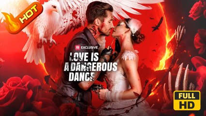 Love Is a Dangerous Dance | Full Movie HD - Romance Sweet Romance Modern Forbidden Love Dark Feel-Good Exciting Opposites Attract USA Mansion Club Contemporary All Ages Dancer Assassination Enemies to Lovers Love-Hate Love Triangle Playing Dumb