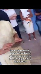 Escola municipal é acusada de cobrar taxa de formatura em Salvador; veja video