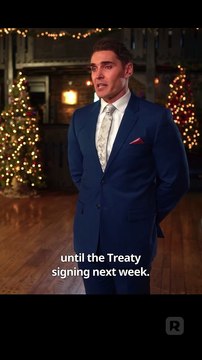 Christmas With A Prince Becoming Royal (2025) - FULL HD [Eng Sub]