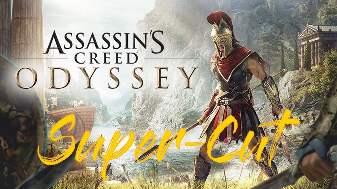 Assassin’s Creed Odyssey (Part 2) - Super-Schnitt