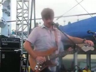 Dave Barnes Talks About  the Skating Rink on the Mayercraft