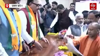 कुर्मी नेता पंकज चौधरी पर बीजेपी का दांव; सपा के पीडीए पर बड़ा प्रहार, पश्चिम का मोर्चा होगा बड़ी चुनौती