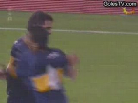 Velez Sarsfield 1-1 Boca Juniors (1-1 Viatri)