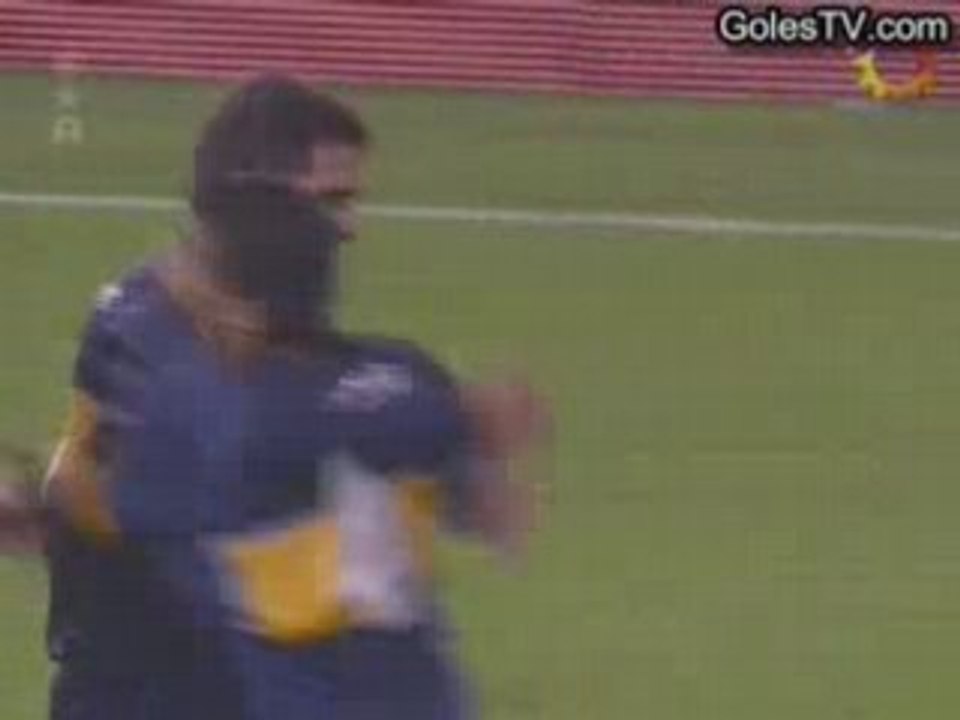Velez Sarsfield 1-1 Boca Juniors (1-1 Viatri)