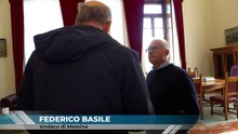 Pizzo Fondo Fucile: le interviste al sindaco Basile e all'AD di Cosedil