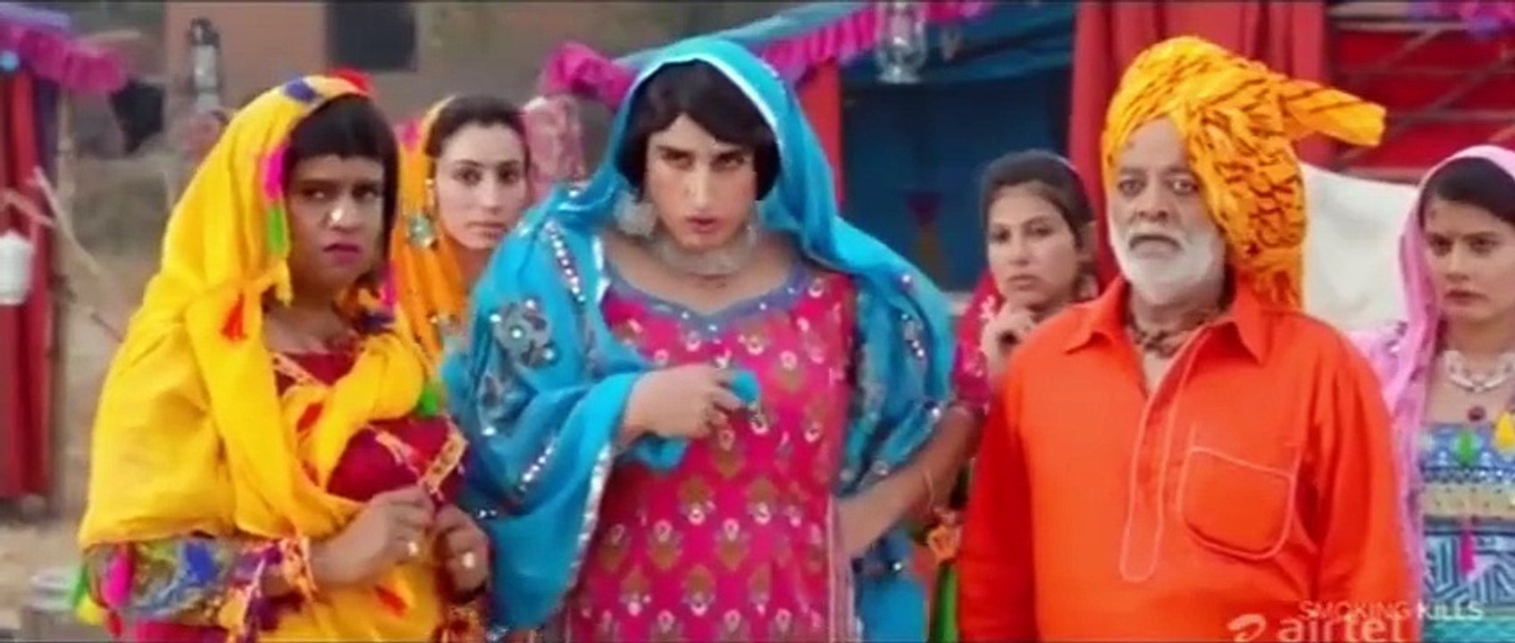 Mr & Mrs 420 Returns (2018) Punjabi Full Movie