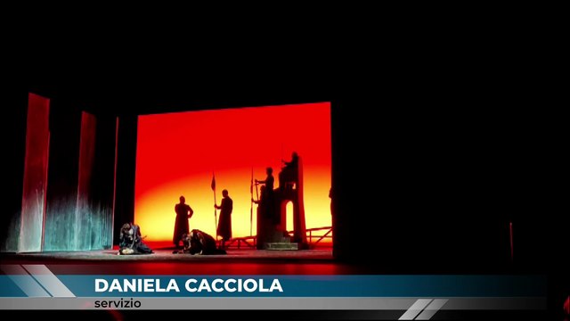 Messina, lunghi applausi al Vittorio Emanuele per la prima Macbeth