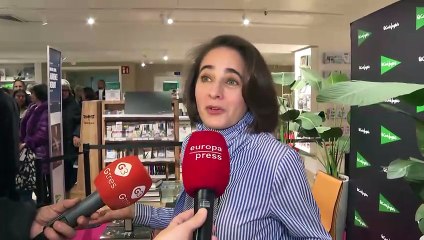 Laurence Debray apoya las memorias de Iñaki Urdangarin: "¿Por qué no?"
