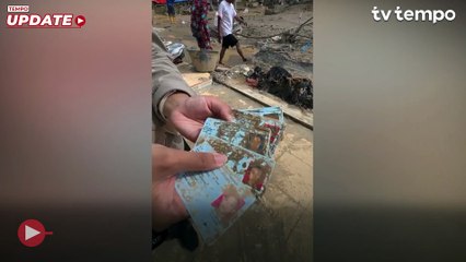 Jumlah Korban Tewas Bencana Sumatera 1.006 Orang