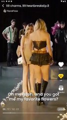 99 Charms 99 Heartbreaks #NEW