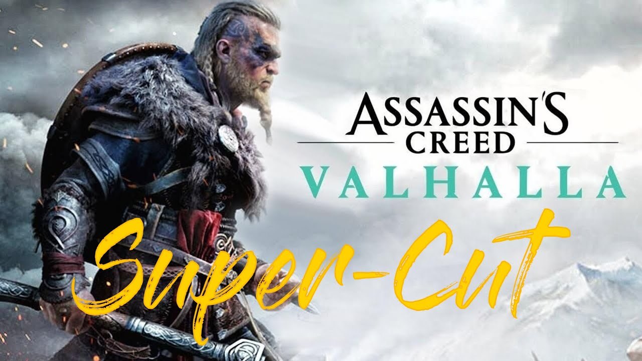 Assassin’s Creed Valhalla (Part 2) - Super-Schnitt