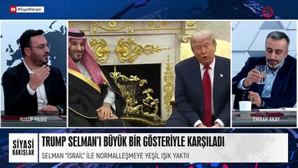 Birleşmiş Milletler Gazze Planı _ Selman-Trump Görüşmesi _ Bahçeli’den İmralı Mesajı