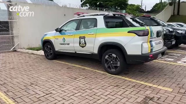 Homem é detido por embriaguez ao volante na Rua Nereu Ramos