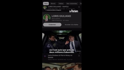 Paris : une enquête ouverte après les feux d’artifice tirés par Loris Giuliano