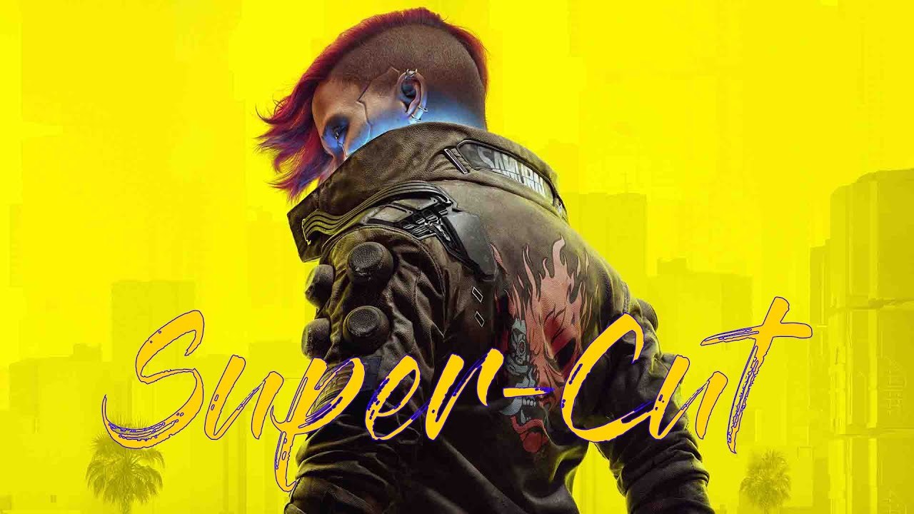 Cyberpunk 2077 - Nomade (Part 2) - Super-Schnitt