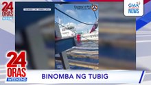 3 Pilipinong mangingisda, sugatan nang i-water cannon ng China #shorts | 24 Oras Weekend