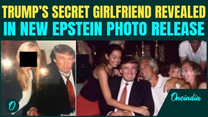 Trump ADMITS Epstein ‘Secrets’: “Everybody Knew” | Secret Girlfriend Exposed in New Photos?
