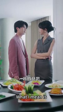 On the day she was released from prison, she wore a haute couture red dress that stunned the audience, making countless high-class bigwigs stop for her, look back at the scumbag sister who had stepped on her and climbed up, and began to panic, what she ha