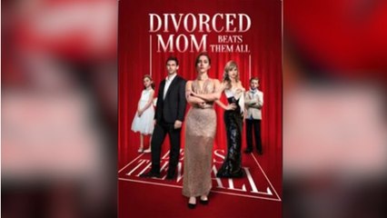 [Hot 2025 🔥 ] Divorced Mom Beats Them All***