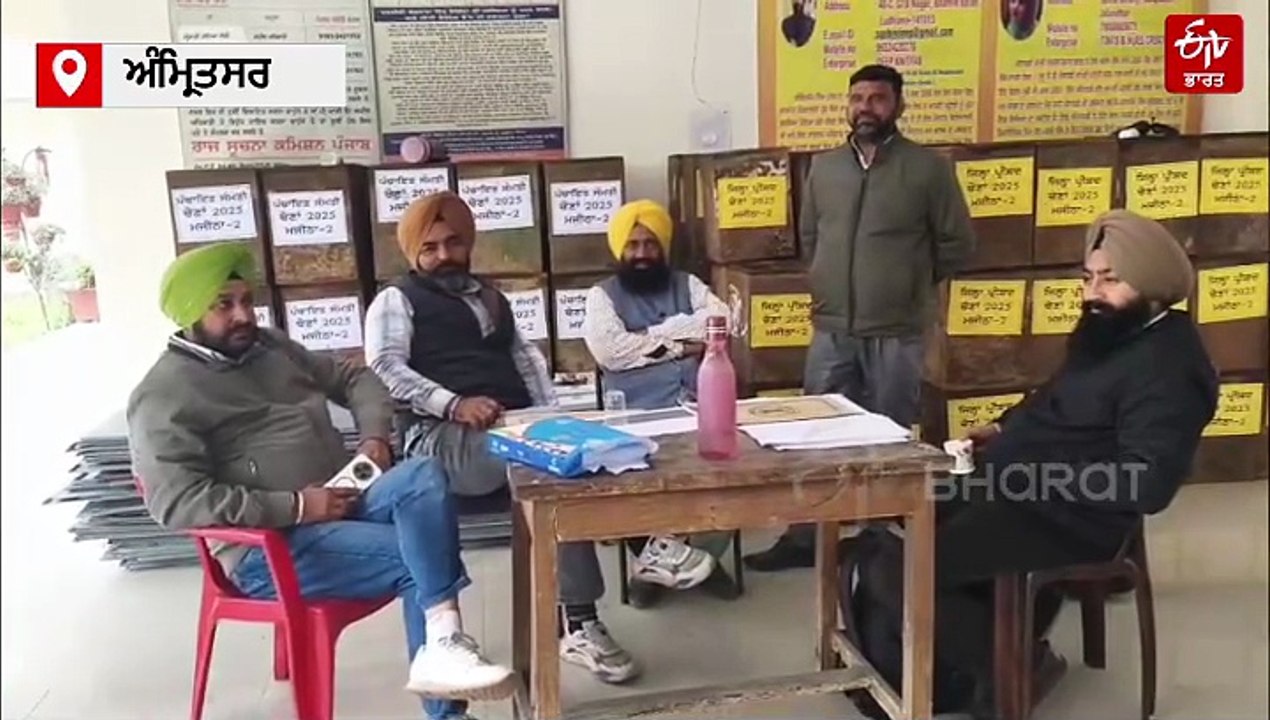 ਵੋਟਿੰਗ ਲਈ ਤਿਆਰ ਹੈ ਪੰਜਾਬ: ਪ੍ਰਸ਼ਾਸਨ ਤਿਆਰ, ਜਾਣੋ ਹਰ...