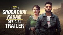 Ghoda Dhai Kadam 2023 Punjabi HD Movie