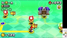 New Super Mario Bros 2 WFlower-A ALL 3 STARS