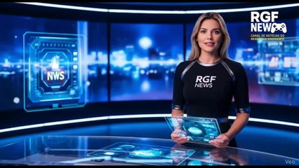 RGF News  Destaques do Mundo dos Games – TGA 2025 e Novidades