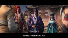 Martial Universe Season 6 Episode 9 English Sub