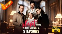 I Slept With My Three Werewolf Stepsons | Full Movie HD - SweetRomance Love Drama ShortFilms Hot Romance
