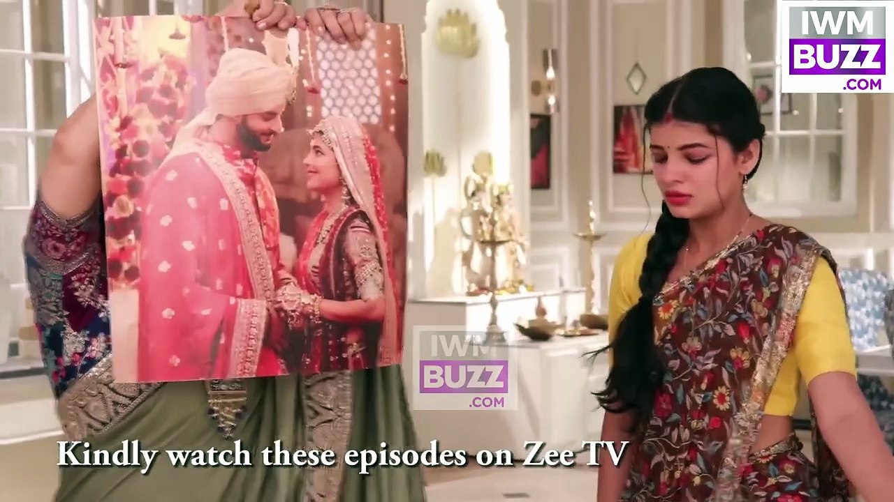 Saru On Location: Tara ne jallaya Saru aur Ved ka photo, Ved hue gussa