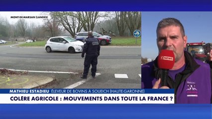 Mathieu Estadieu : «Les Français se rendent compte de l'importance de l'agriculture»