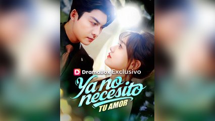 Ya No Necesito Tu Amor Episodio Completo