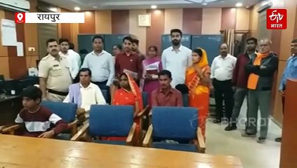 रायपुर समेत देशभर में लगी साल की आखिरी नेशनल लोक अदालत, सिर्फ रायपुर जिले में राजस्व, क्लेम मिलाकर 10 लाख केस पेंडिंग