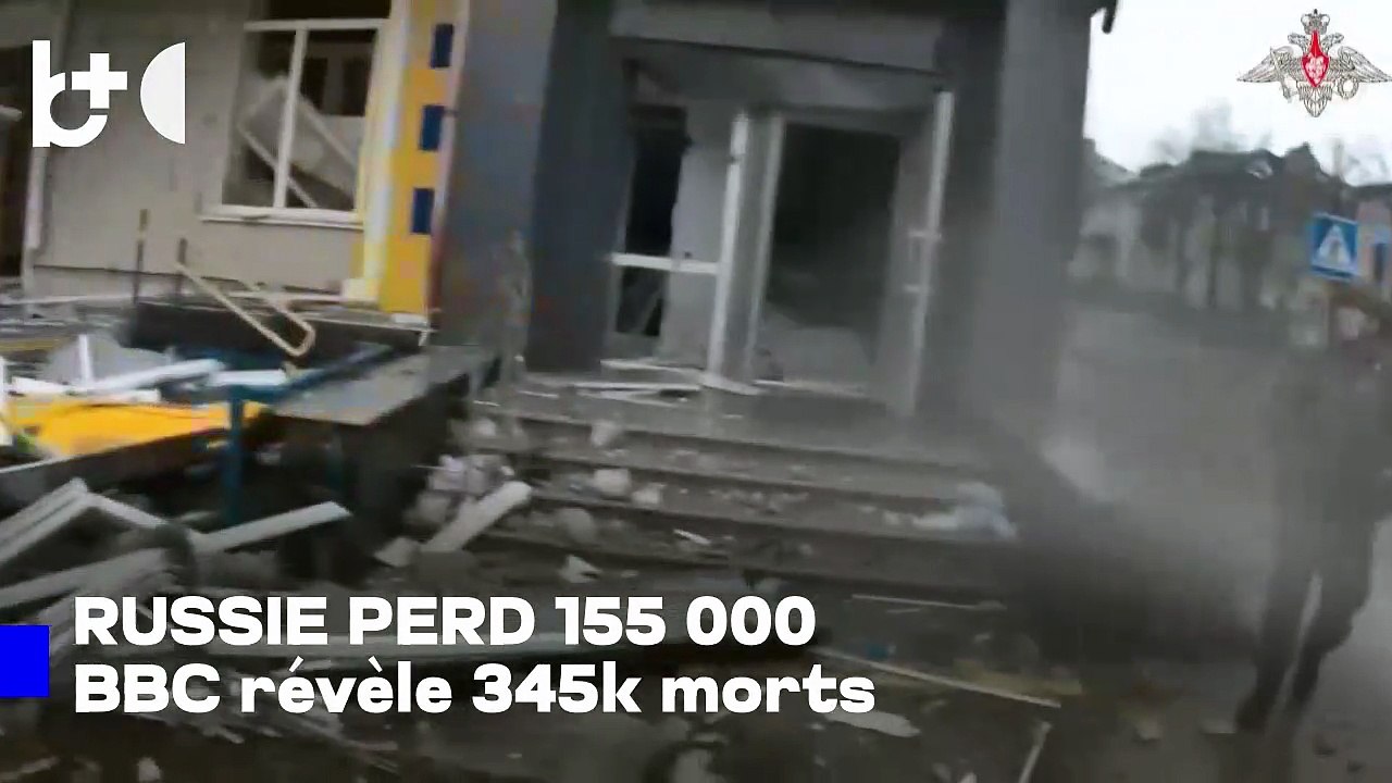 Les Russes «laissent leurs os» en Ukraine — enquête BBC, milliers de soldats tombés au front