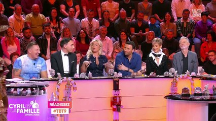 Carla Moreau dans "TBT9" sur W9