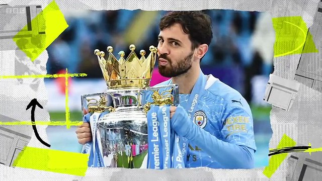 The Football Interview - Season 1 Episode 16 - Bernardo Silva