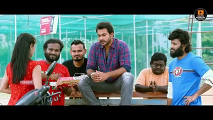 South Hindi Dubbed Action Romantic Movie Full HD 1080p - Vishwa Karthikeya, Nithin - Lovestory Movie