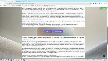 Notificari SMS din HomeAssistant cu TTGo T-Call