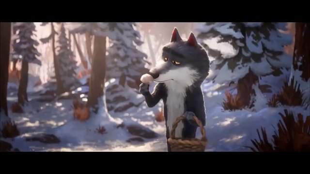 Il lupo diventa vegano: lo spot di Intermarché commuove i francesi e diventa virale in tutto il mondo