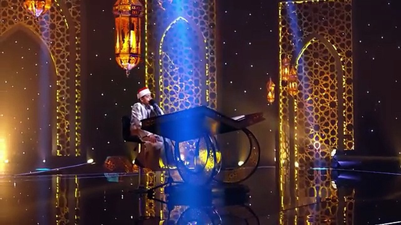 دولة التلاوة - محمد القلاجي يثبت إن العمر مجرد رقم في عالم التلاوة