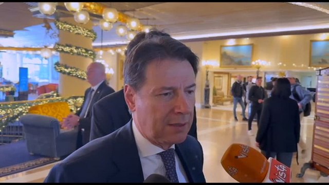 Conte incontra Abu Mazen: processo di pace non sia solo facciata