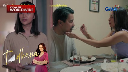 Kabit, nagseselos sa tunay na misis ng lalaking inaahas niya (Part 10/12) | Tadhana