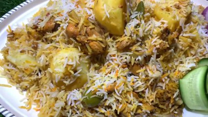 Famous Al Naseeb Karachi Biryani Restaurant Secret Recipe at Home