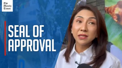 Filipino food attracts tourists, too