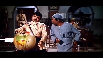SHOLAY 1975 Hindi Movie Dharmendra Amitab Bachchan Amjad Khan Sanjay Kapoor Hema Malini Part 1